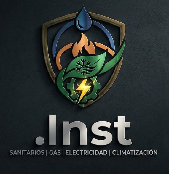 INST - gas, electricidad y climatización